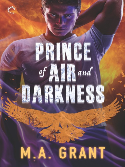 Title details for Prince of Air and Darkness--A Gay Fantasy Romance by M.A. Grant - Wait list